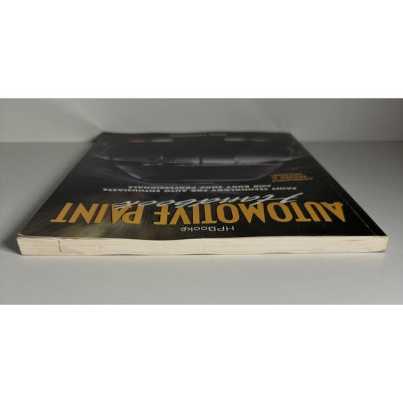 Automotive Paint Handbook: Paint Technology For Auto Enthusiasts And Body Shops - Picture 6 of 10